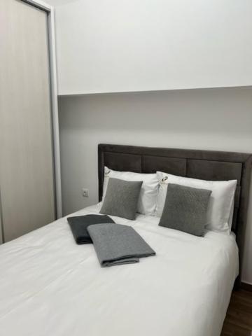 Centar Ns 5 Appartement Novi Sad Buitenkant foto