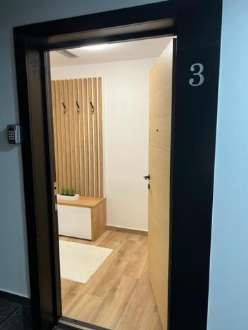 Centar Ns 5 Appartement Novi Sad Buitenkant foto