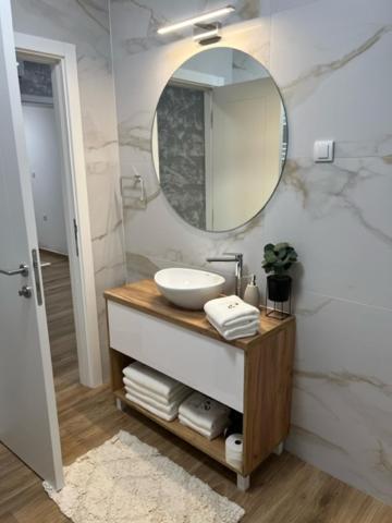 Centar Ns 5 Appartement Novi Sad Buitenkant foto